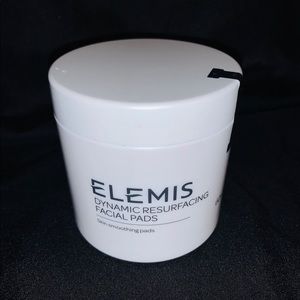 Elemis resurfacing facial pads.